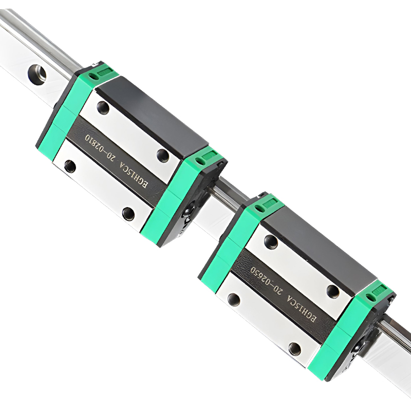 Hoher Last mit geringer Verluste reiner Kupfer linearer Schieberegler