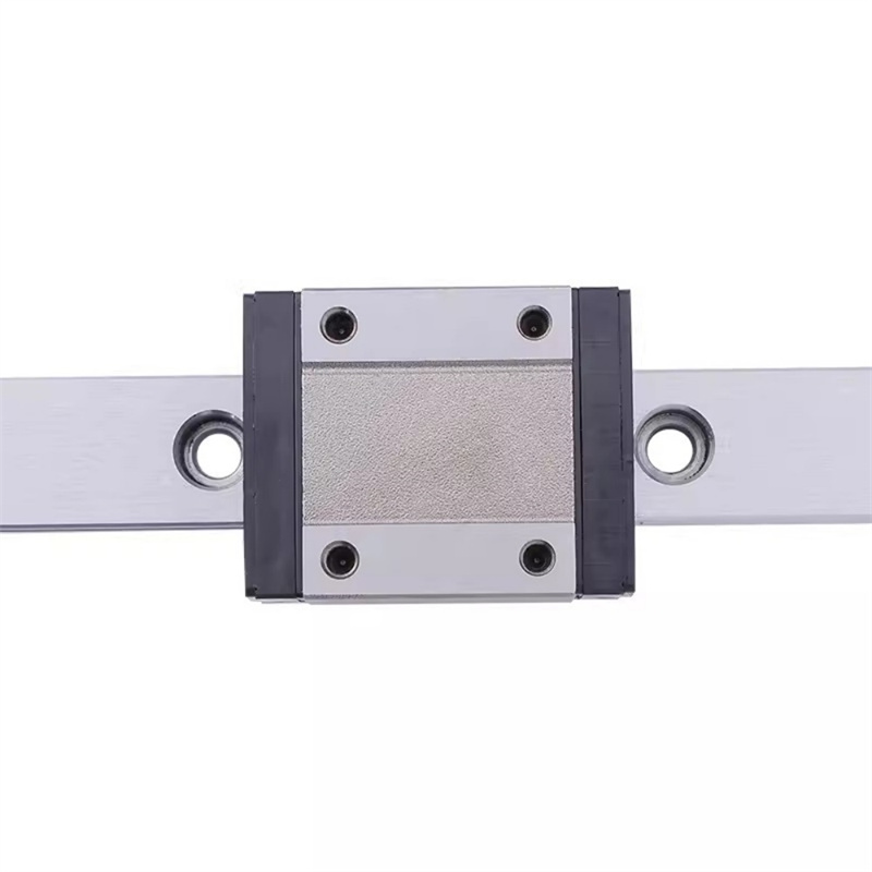 Doppelachsen-Rollenlinearführungsanwendungen in CNC- und Automatisierungssystemen